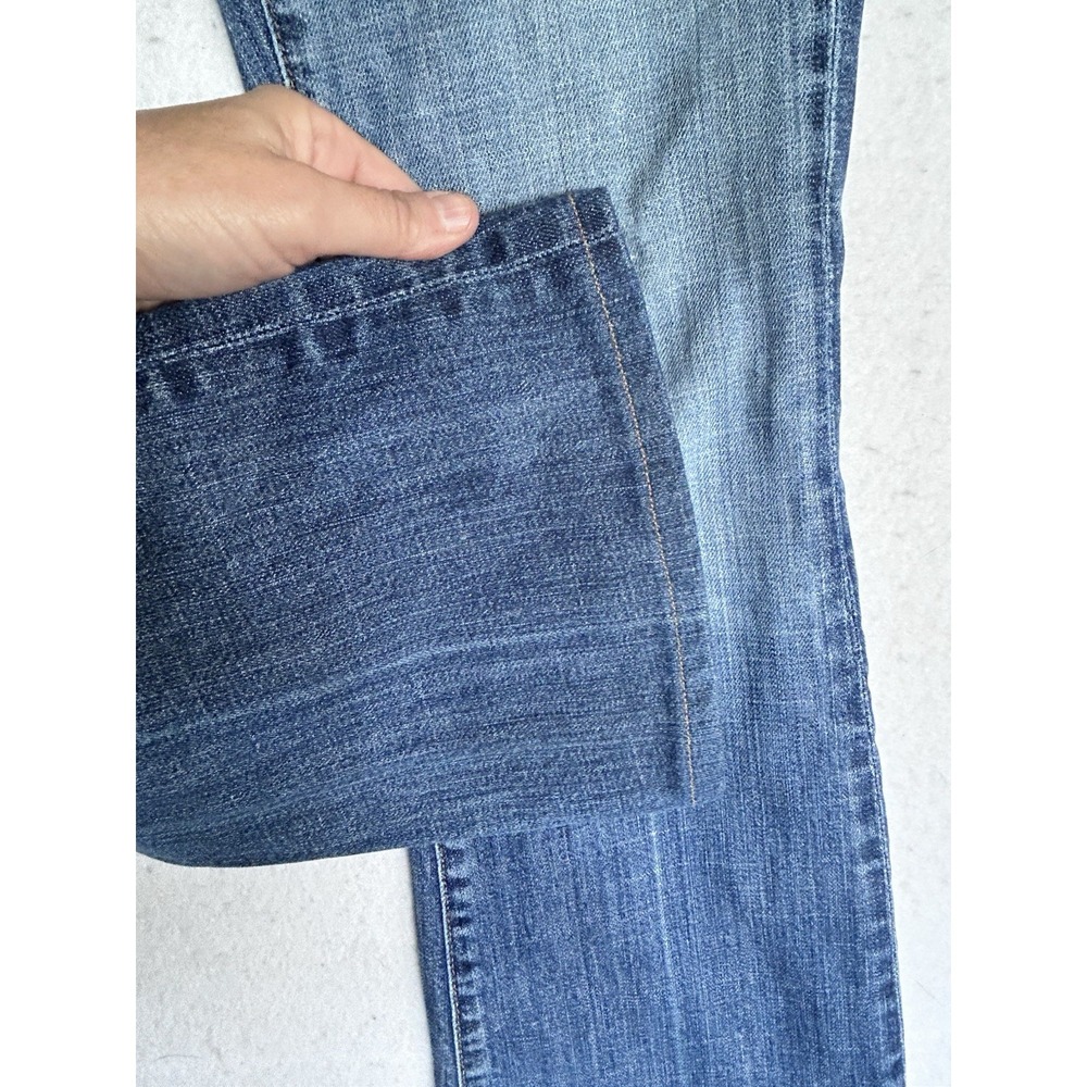Citizens of Humanity Ingrid #002 Low Waist Stretch Flare Jeans Sz 30 (32x31) - Picture 5 of 8